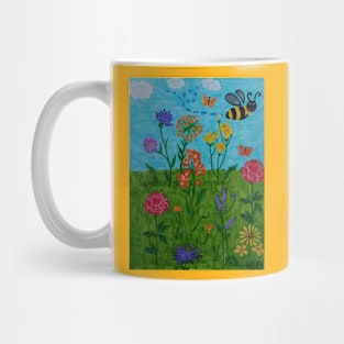 Bee Your Authentic Self Mug